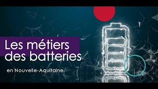 Les métiers des batteries (film d'animation)
