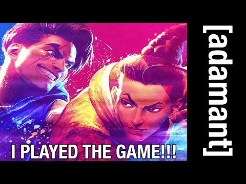 IT'S EVERYTHING I WANTED! SF6 beta impressions/review - [adamant]