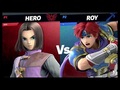 Boardwalk Smash #121 Winners Semis Goblin (Roy) Vs. BeastModePaul (Hero)