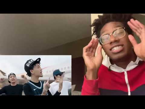 VEMLYIE - ROCKET JET ft. 19HUNNID & 1MILL *THAI RAP REACTION*