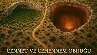 Mersin Cennet ve Cehennem Obrukları
