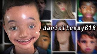 danieltommy616: A Disturbing Internet Rabbit Hole