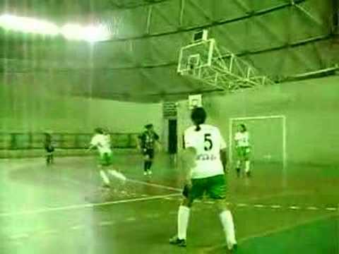 Jaguaré 5x0 Pinhal (2º T) - Paulista Feminino 2007
