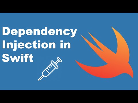 Dependency Injection In Swift (iOS 2022)