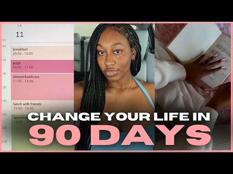 So SPEICHERN und RESETEN Sie Ihr Leben in 90 Tagen