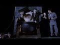 THE ADDAMS FAMILY 1991 Opening Credits Merry Christmas Deck The Halls Cauldron Clock