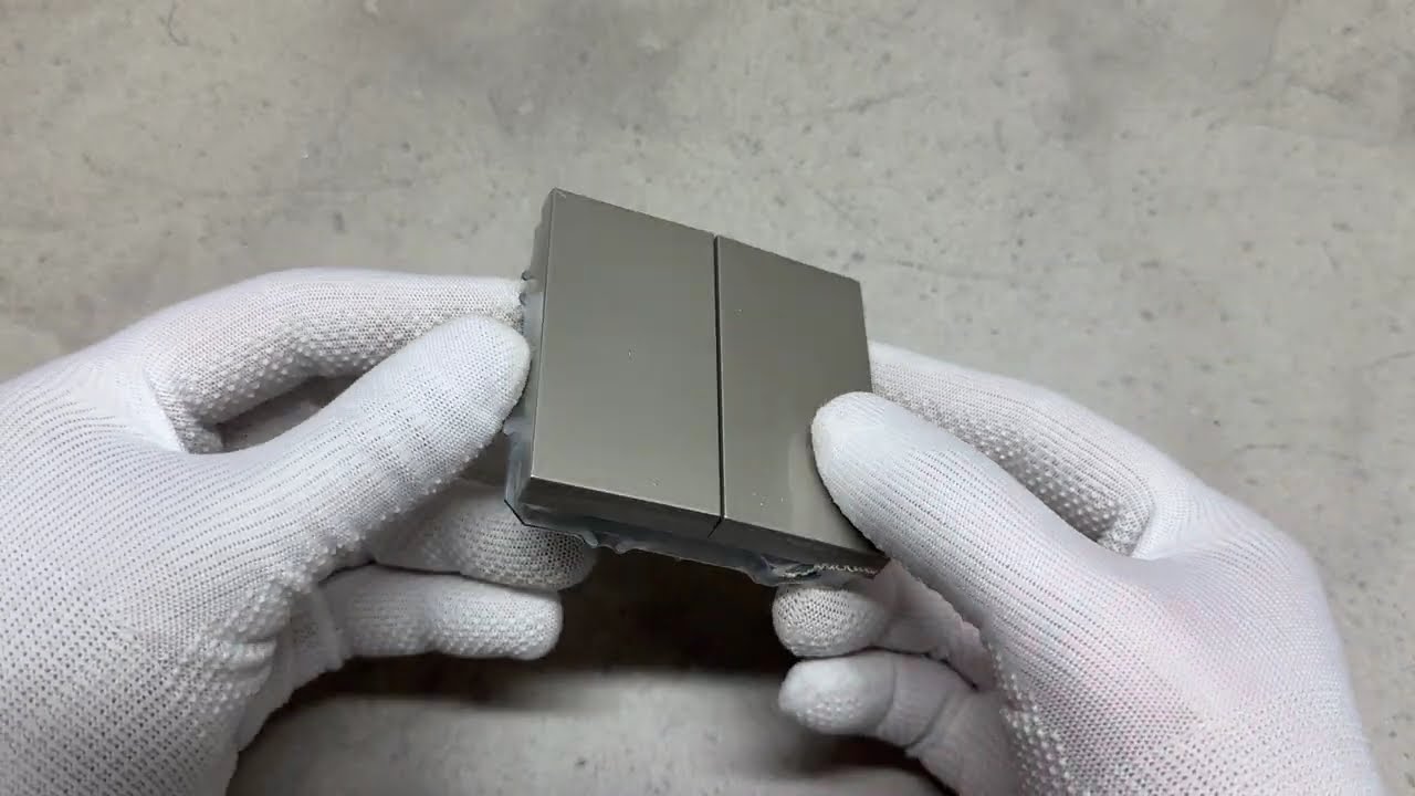 Вимикач 2-кл. перехресний, механізм шампань 10А Soft EV132-C ARDERO (без рамки) 80816