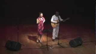 Chinese Jazz Singer Jasmine Chen陈胤希&Filo Machado--Dindi