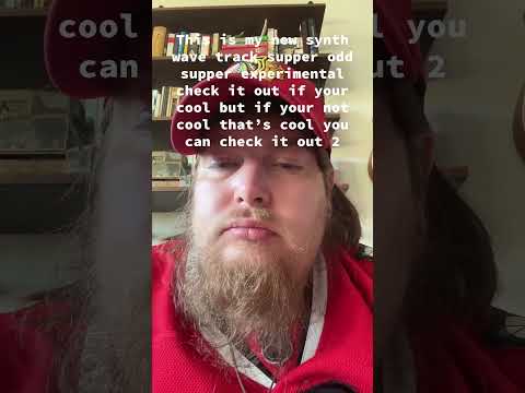 #sythwave #multiinstrumentalist #distrokidartist #IndieMusician #chicago #music #xanthe