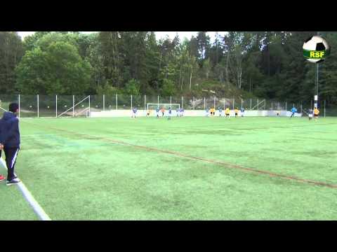 Rönninge Salem Fotboll - Djurgården