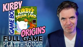 Kirby Origins: Kirby’s Dream Land Full Playthrough