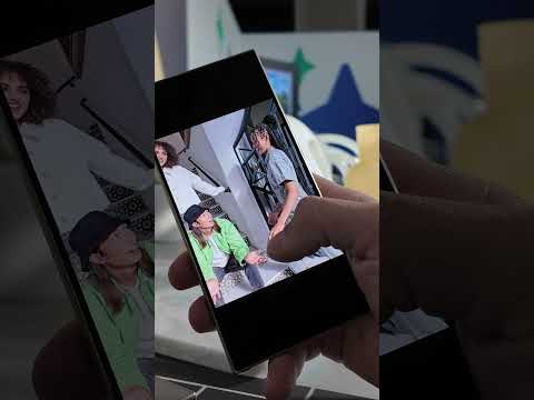 Samsung S24 phones are here and are all about AI, but there’s one feature that really stood out.