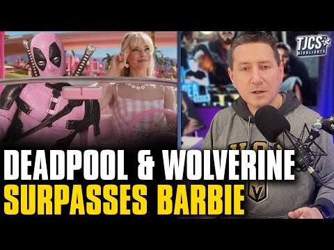 Deadpool And Wolverine Passes Barbie To Become 12th Biggest Domestic Film Ever