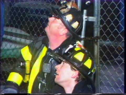 Adams and Gibson St Dorchester 7 alarm fire   1/18/1987..