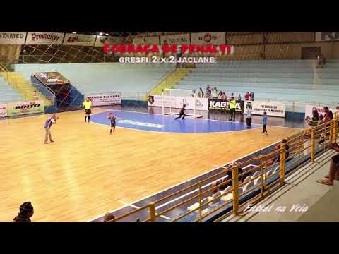 Pênaltil: Final Taça Foz Sub 09 C.T GRESFI X JACLANE