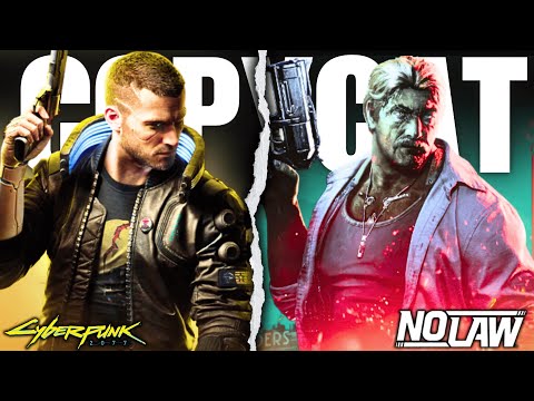 Is No Law Just a Cyberpunk 2077 RIP OFF?