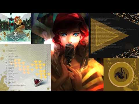 Transistor Original Soundtrack - Full Album