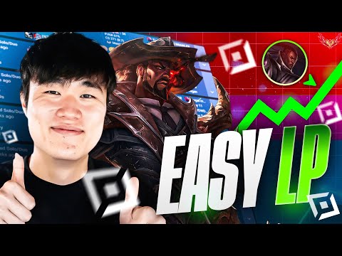 This is Why YOU should play ADC to climb out of Elo Hell 📈