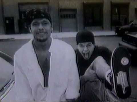 How'd they do that? Marky Mark (Mark Wahlberg) early 90's success