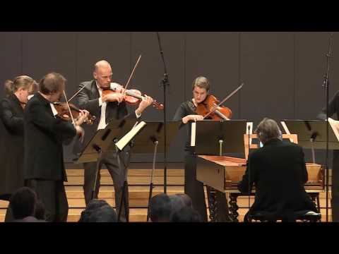 Johann Sebastian Bach: Brandenburg Concerto No. 3 in G-major, 3. Allegro