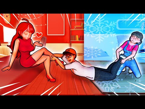 Pick Me Girl - The Power Of Love | Nick love Tani | Scary Teacher 3D