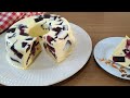 VOCÊ PRECISA COMPRAR SÓ 2 INGREDIENTES GELATINA CREMOSA