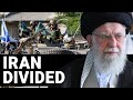 Iran divided as Ayatollah Khamenei's 'extreme rhetoric' pushes nation closer to war | Zach Anders