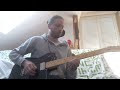 Blackberry Smoke "Nothin' For You"  Charlie Starr Guitar Solo Cover