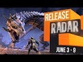 E3 2019, Elsweyr and Handmaids - Release Radar - June 3 - 9