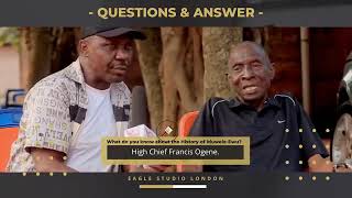 Founders of Iduwele Ewu