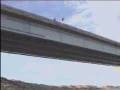 Girl Jumps Off Bridge