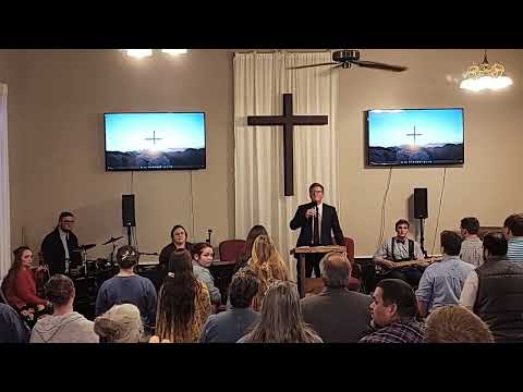 Bro Andrew Glover-"The Bride's Paradox"-01/14/2023