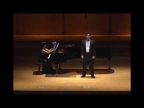 Five Greek Folksongs (Ravel)  No . 1  Chanson de la mariée (The Awakening of the Bride)