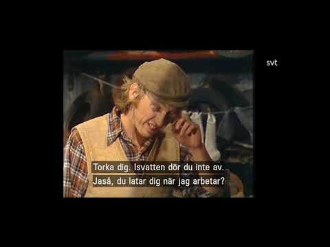Albert och Herbert - Lite Isvatten dör du inte av