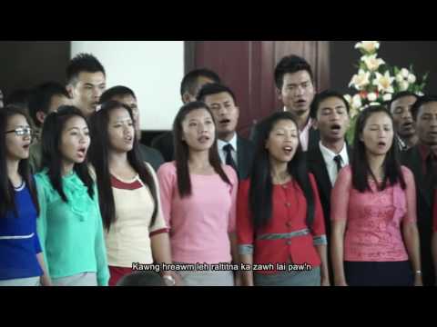 1  E  Lungdar Kohhran Zaipawl   Van lam hawiin Original Video