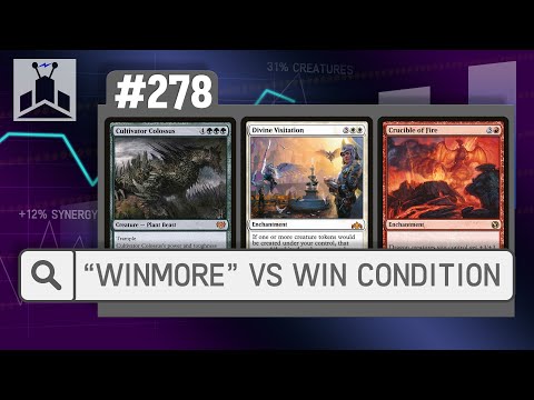 "Win More" vs. Win Conditions | EDHRECast 278