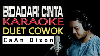 Download lagu BIDADARI CINTA KARAOKE DUET COWOK... mp3