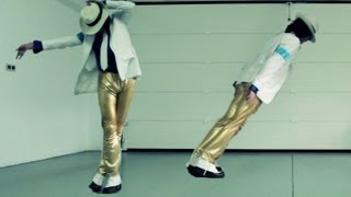 Michael Jackson Smooth Criminal - Alex Blanco [WITH LEAN]  (Impersonator)