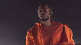 Kendrick Lamar - YAH. / King Kunta (Reading Festival 2018)