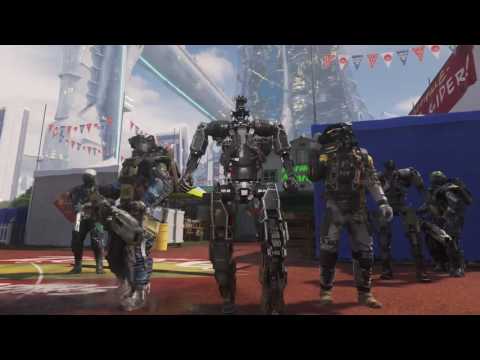 call of duty infinite warfare multiplayer hardcore kill confirmed