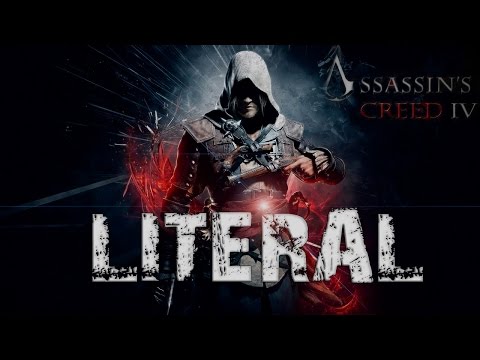 Литерал - Assassin's Creed IV Black Flag