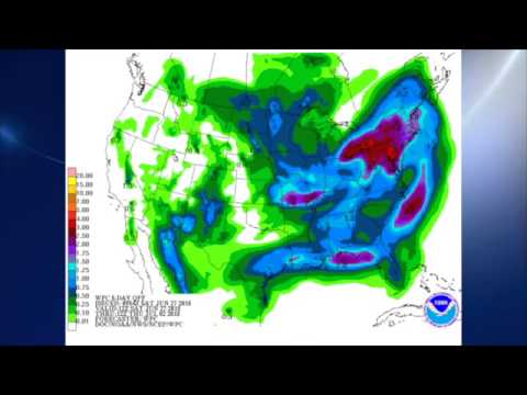 June 27, 2015, Weather Xtreme Video