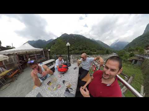 Tessin en Moto - Juin 2020 // Vallemaggia // Grimsel // Furka