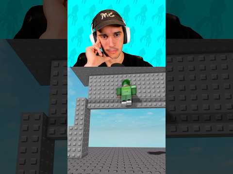 1v1 a WALL HOP GOD in ROBLOX 🔥