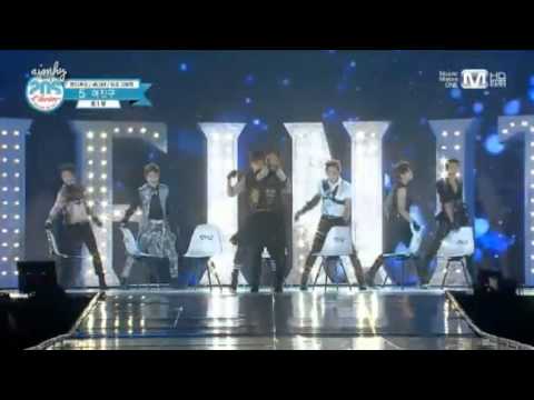 130718 Inception + Destiny Infinite comeback 20'sChoice