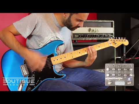 Empress Multidrive - Fuzz and Distortion