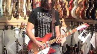 Video thumbnail for 1966 Rickenbacker 375 00652 by frettedamericana