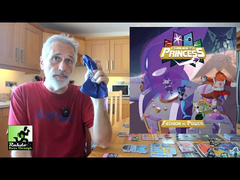 Conquest Princess: Fashion is Power ►►► I broke my #1 rule for this one!