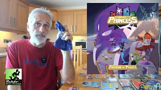 Conquest Princess: Fashion is Power ►►► I broke my #1 rule for this one!