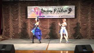 【Y3 Cosplay】 LOVE LAIKA - Memories Dance Cover 踊ってみた